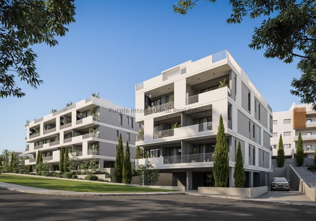 Apartment in Apostle Lyke - view 1