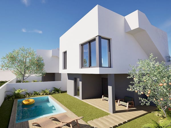 Villa in Vina de Raja - view 1