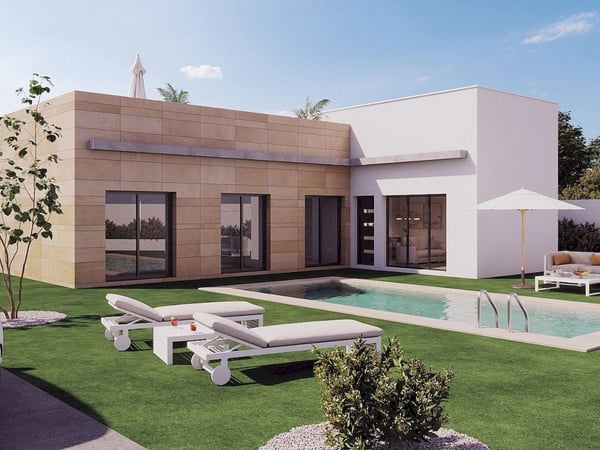 Villa in Vina de Raja - view 1