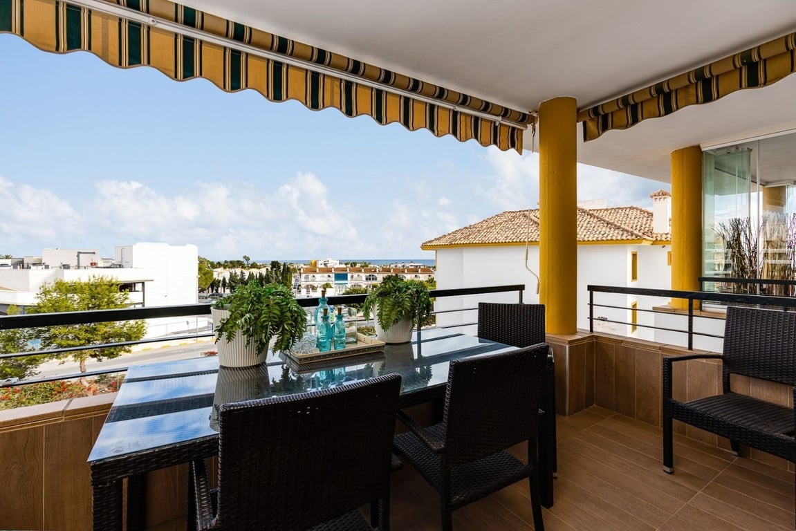 Penthouse in Dehesa de Campoamor