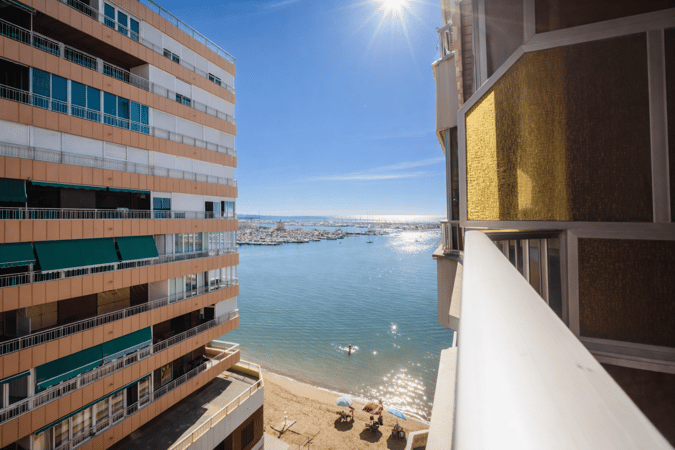 Apartment in Torrevieja - view 1