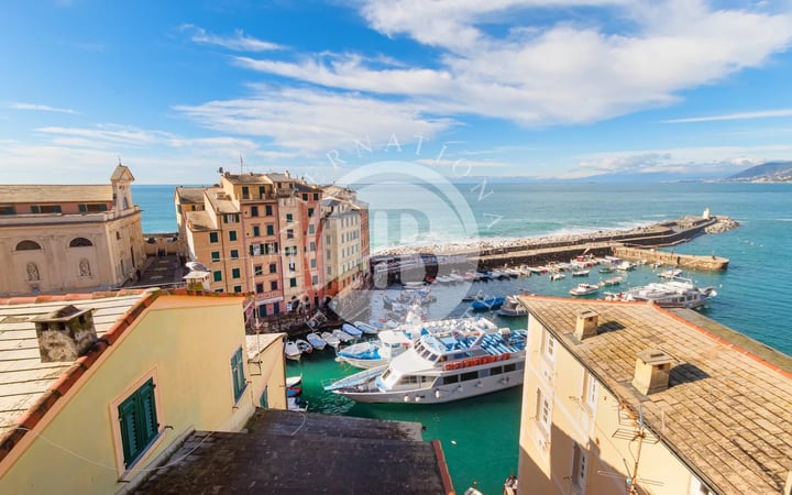 Apartment in Camogli - view 1