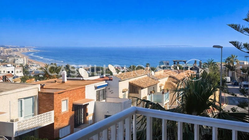 House in Torrevieja - view 1