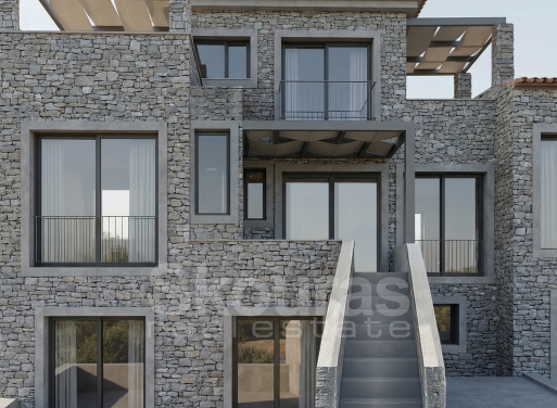 Apartment in Methoni - view 1