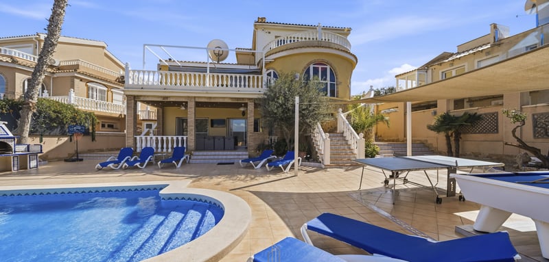 House in Santa Pola - view 1