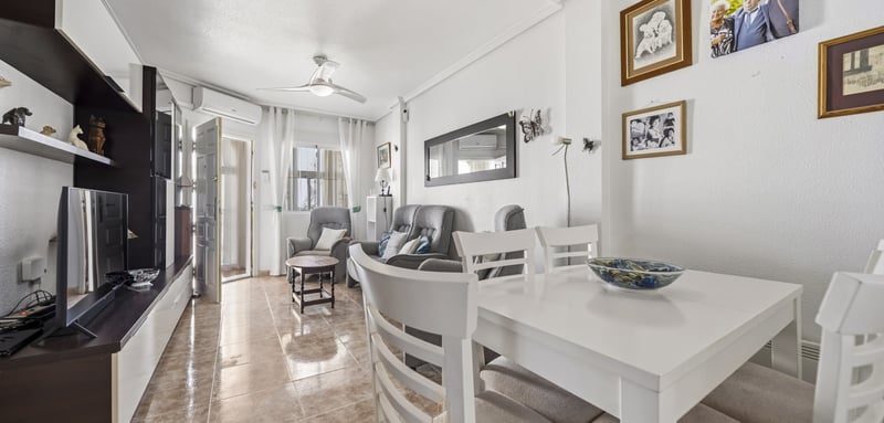 Apartment in Cabo Roig - view 1