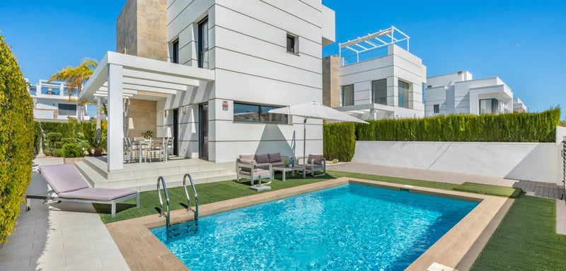 House in Ciudad Quesada - view 1