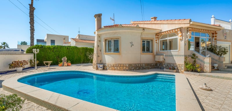 House in Ciudad Quesada - view 1