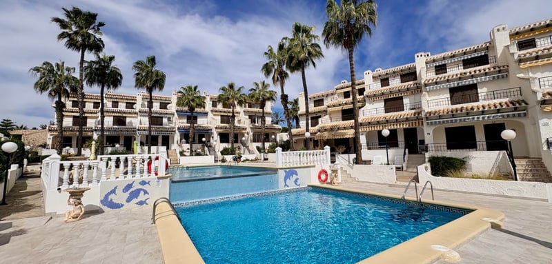 House in Cabo Roig - view 1