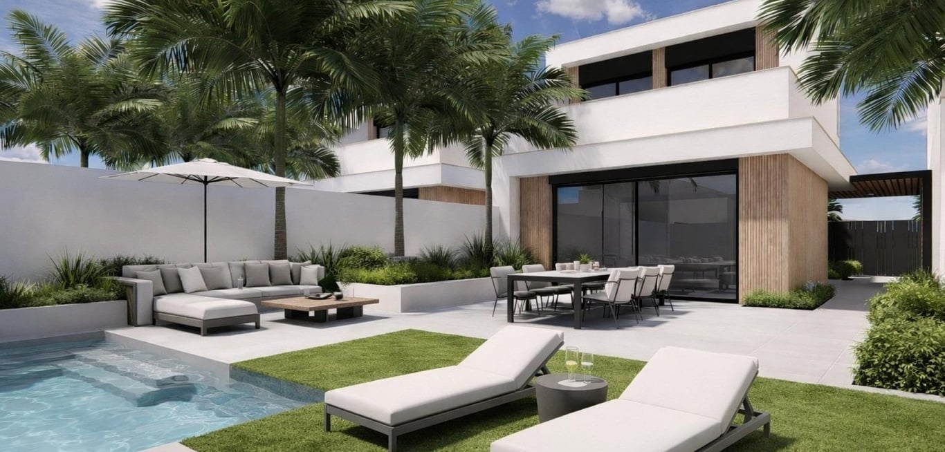 House in Los Alcazares