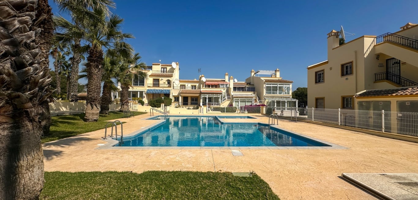 Apartment in Villamartin