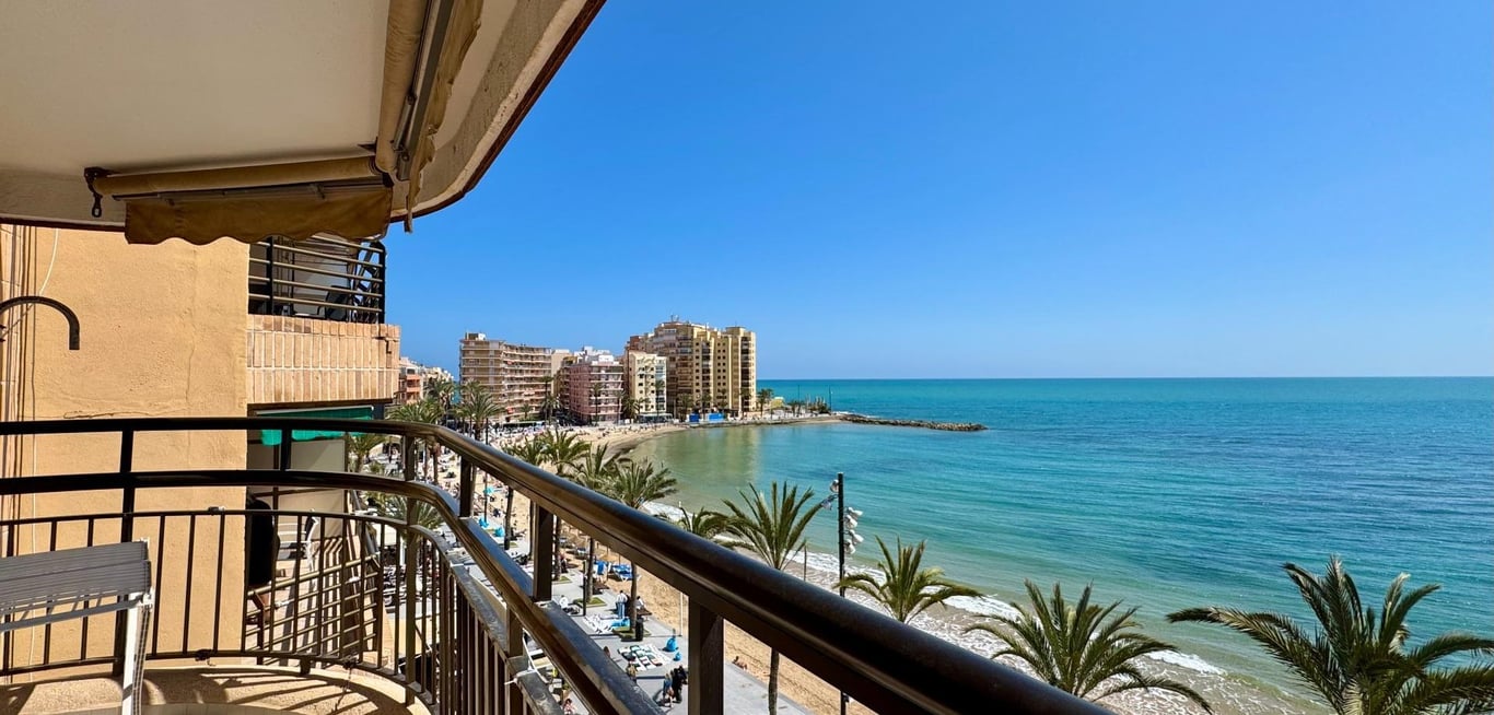 Apartment in Torrevieja