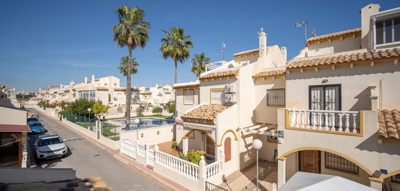 House in Playa Flamenca - view 1