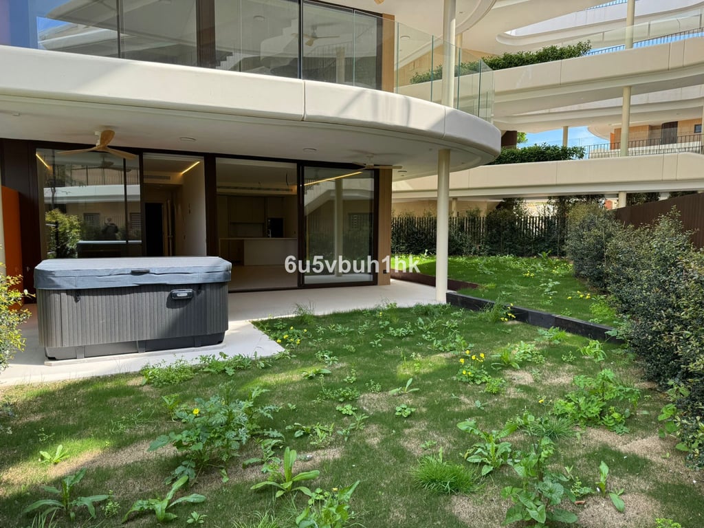 Apartment in Fuengirola