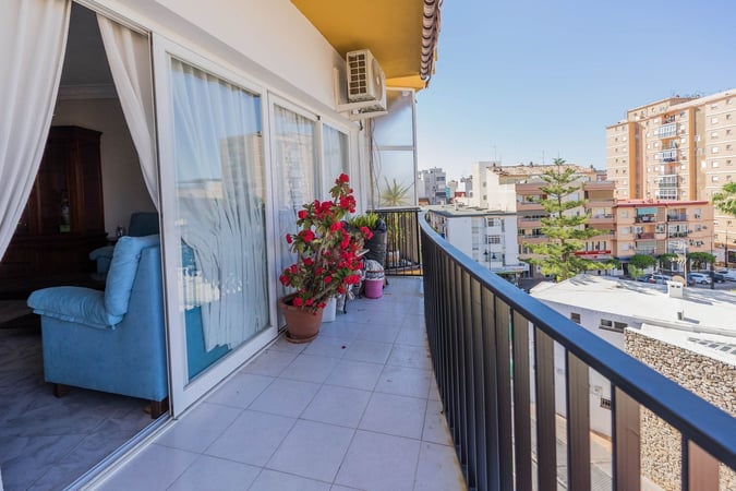 Apartment in Fuengirola - view 1
