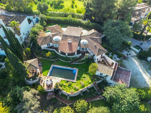 Villa in Puerto de la Torre - view 1