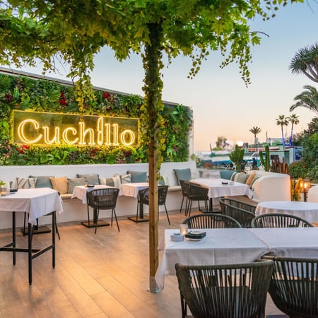 Apartment in Cabopino - view 1