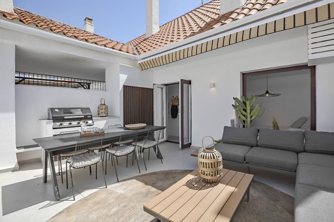 Apartment in Nueva Andalucia