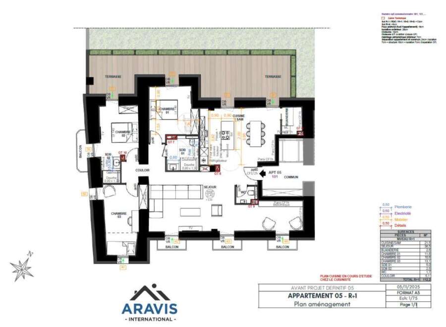 Apartment in Les Villards-sur-Thones - Image 2