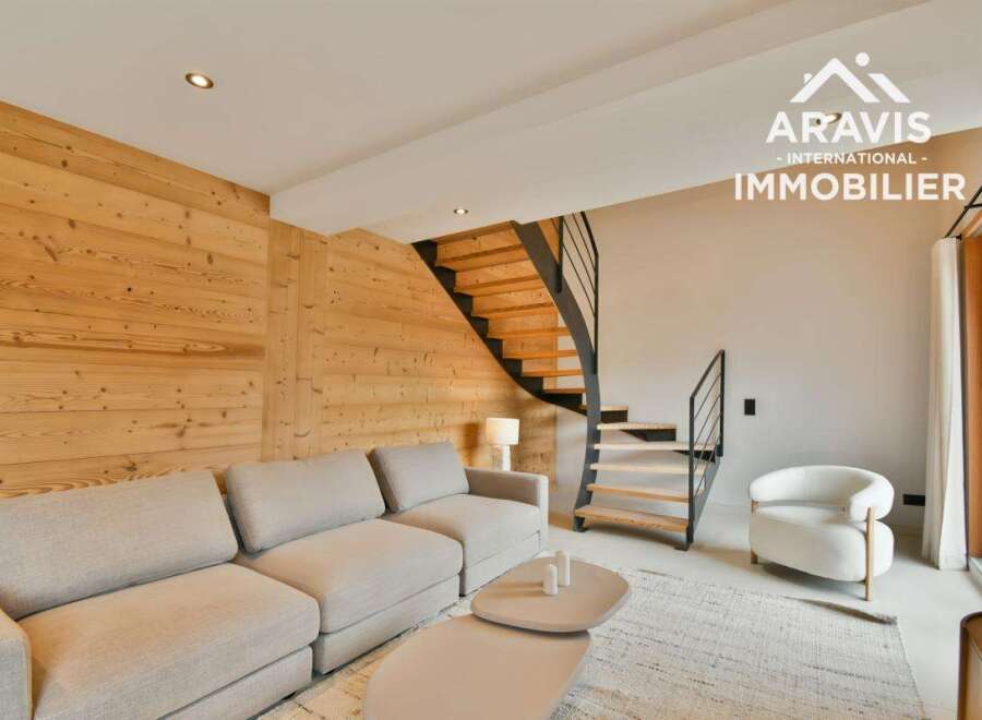 Apartment in Les Villards-sur-Thones - Image 3