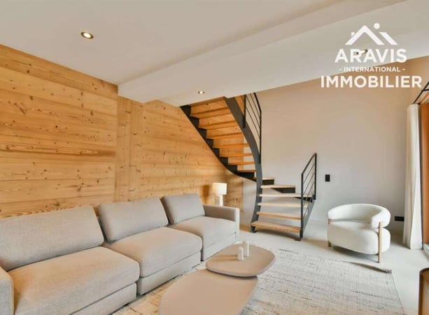 Apartment in Les Villards-sur-Thones - view 1