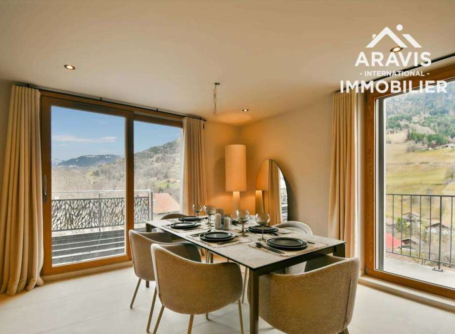 Apartment in Les Villards-sur-Thones - Image 2