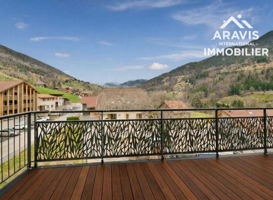 Apartment in Les Villards-sur-Thones - Image 3