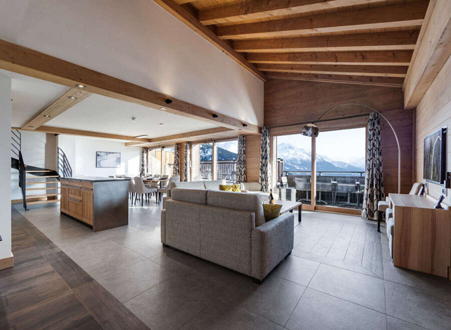 Apartment in Bourg-Saint-Maurice