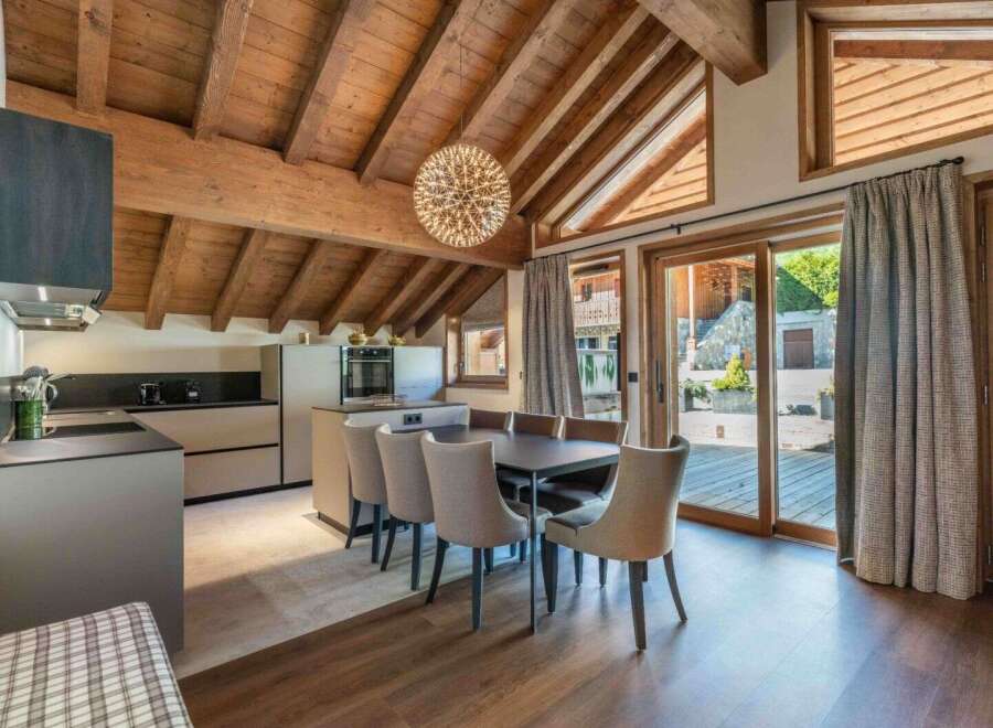 Apartment in Les Allues