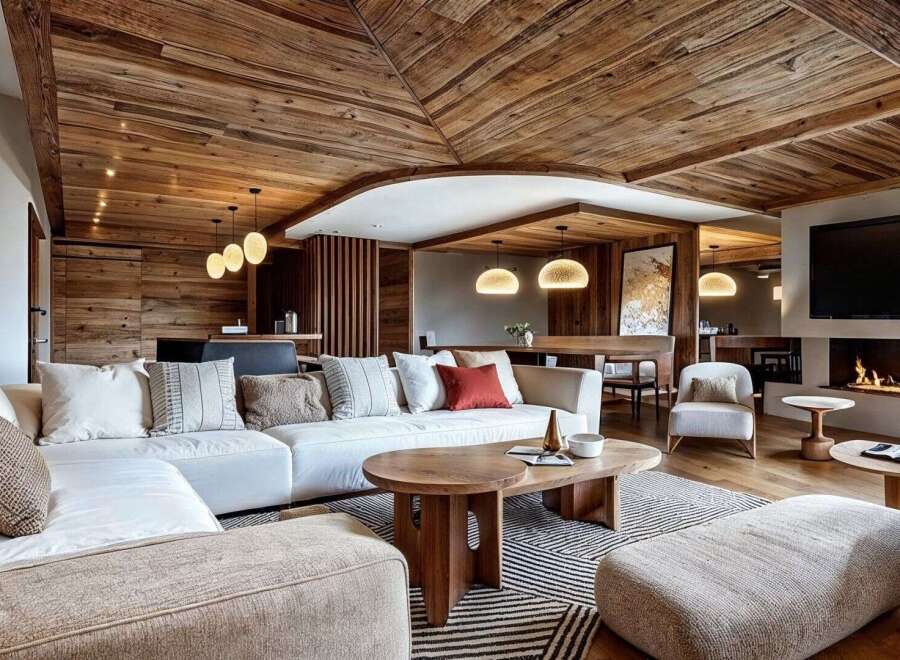 Apartment in Meribel