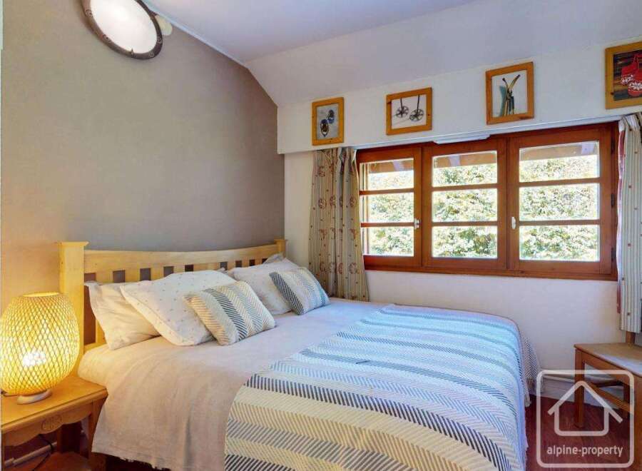 Apartment in Araches-la-Frasse - Image 2