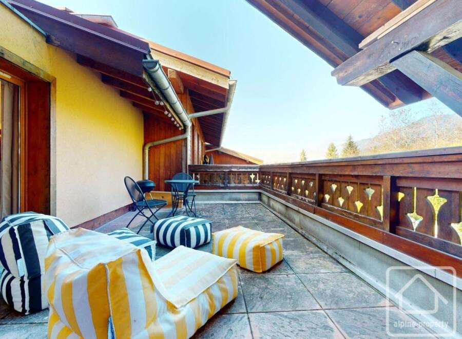 Apartment in Araches-la-Frasse - Image 3