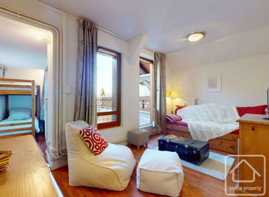 Apartment in Araches-la-Frasse