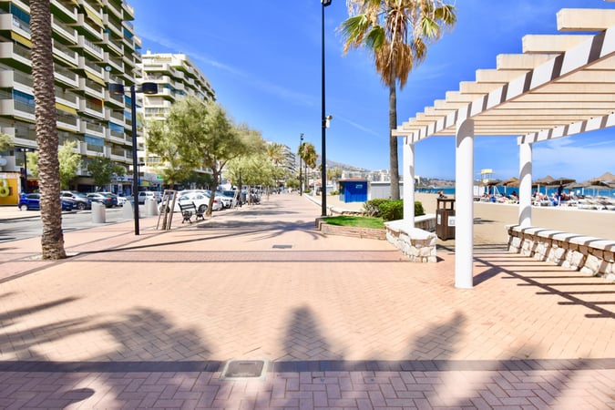 Apartment in Fuengirola - view 1
