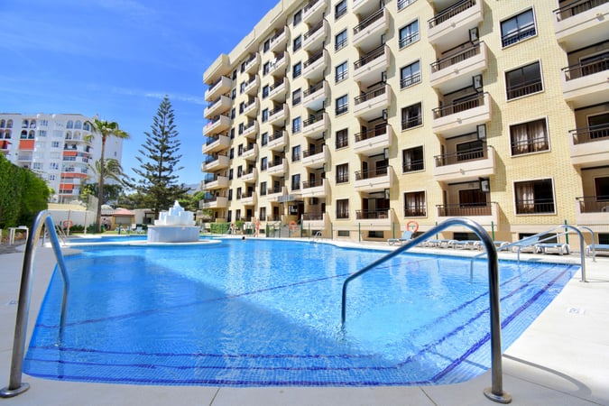 Apartment in Fuengirola - view 1