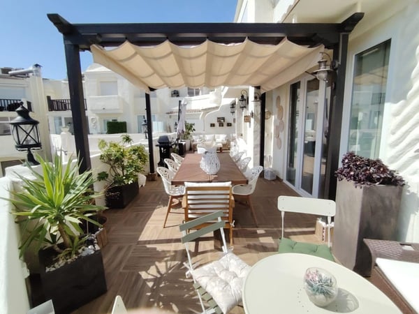 Apartment in Benalmadena - view 1