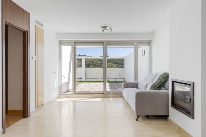 Apartment in Calla de Mijas - view 1