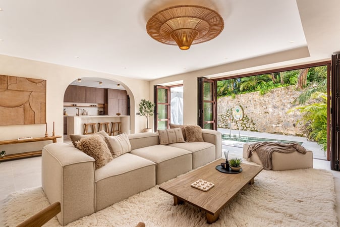 House in Malaga - view 1