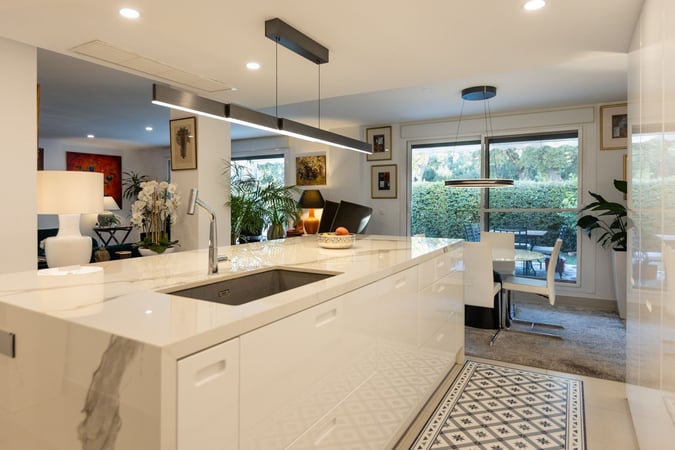 Apartment in Sotogrande - view 1