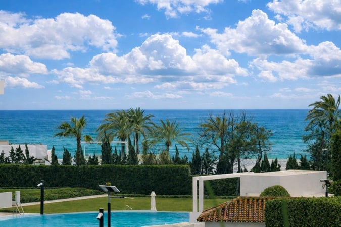 Apartment in Malaga - view 1