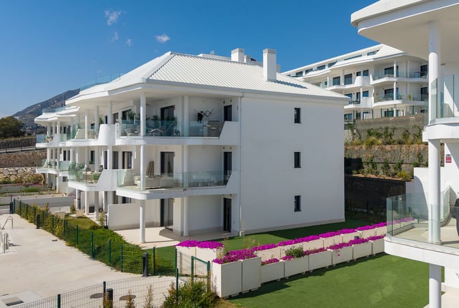 Apartment in Fuengirola - view 1