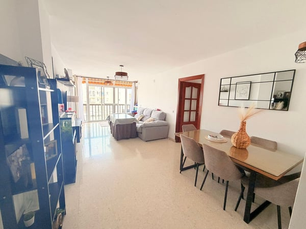 Apartment in Arroyo de la Miel - view 1