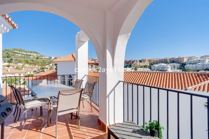 Penthouse in Riviera del Sol - view 1