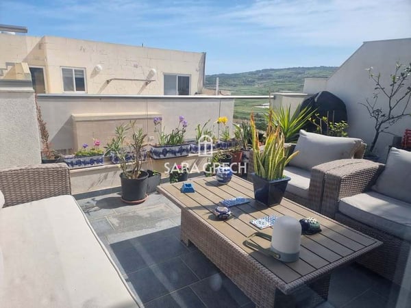 Apartment in L-Imgarr - view 1