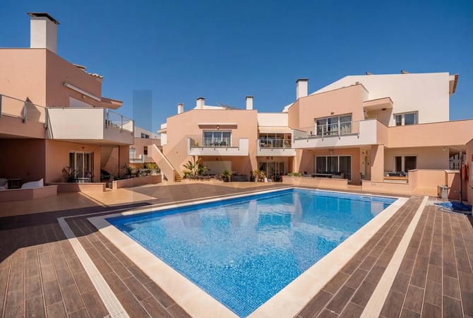 Apartment in Burgau - view 1