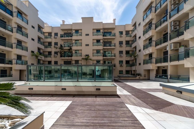 Apartment in Vila Real de Santo Antonio - view 1