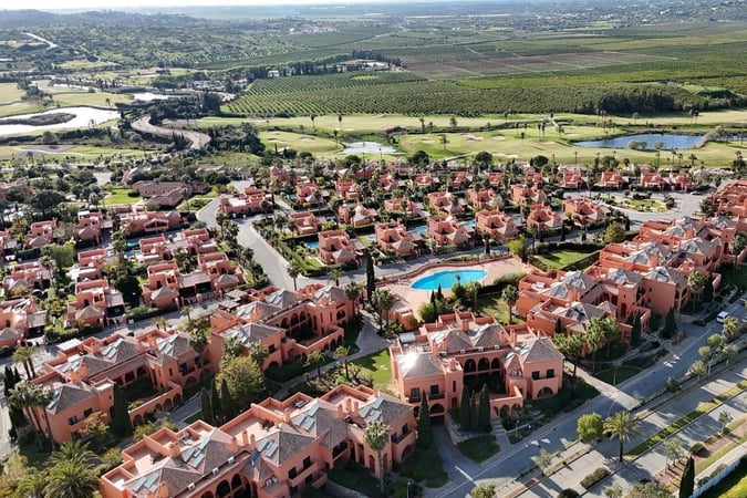 Apartment in Pera - view 1