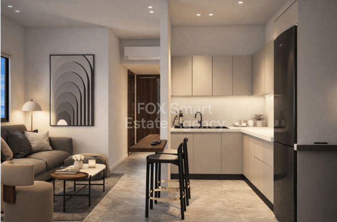 House in Dromolaxia - view 1