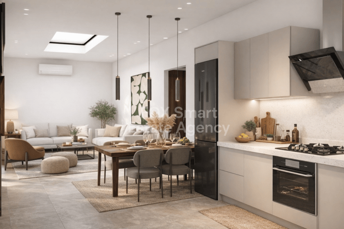 House in Dromolaxia - view 1