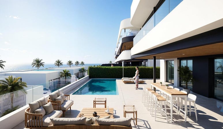 Apartment in Los Alcazares - view 1